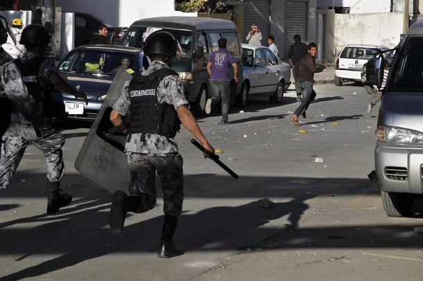 إطلاق عيارات نارية في الخزنة بطبربور