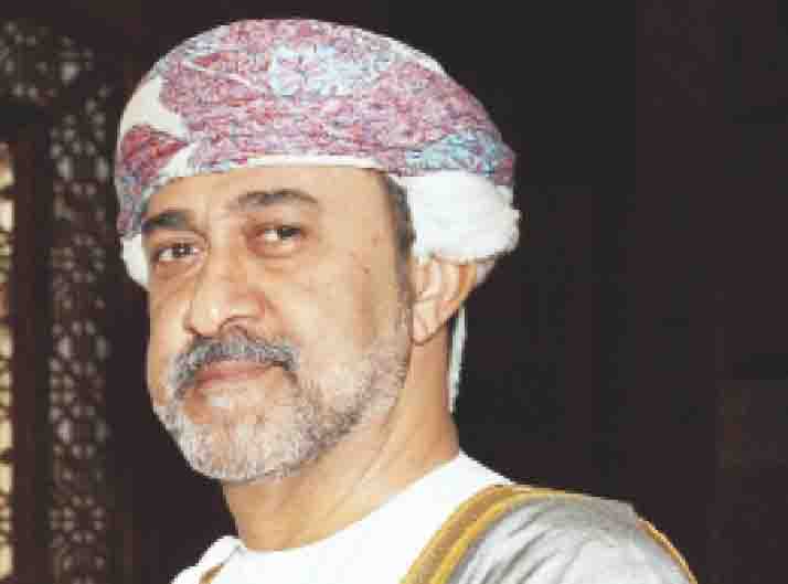 تعيين هيثم بن طارق سلطانا لعمان