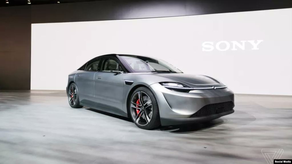 نظام صوتي في مقاعدها.. سوني تقدم