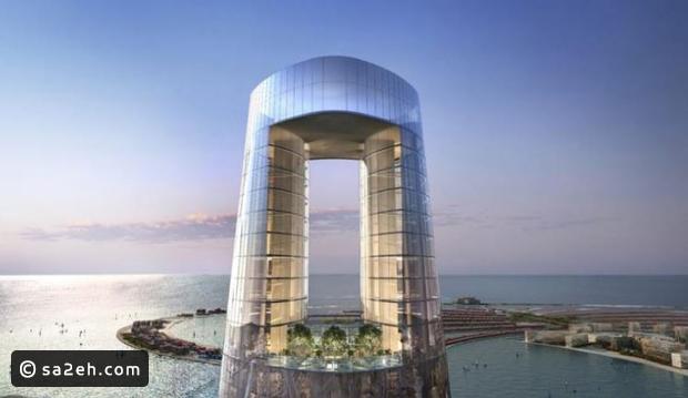 دبي تنافس نفسها: تبني أطول فندق