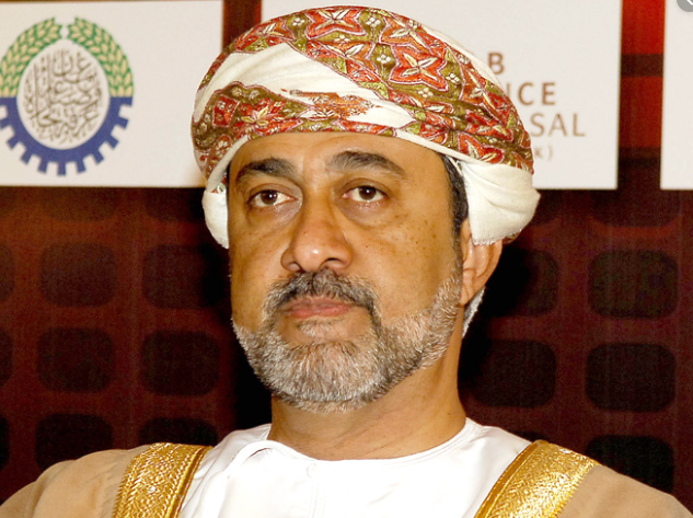 من هو سلطان عمان الجديد؟