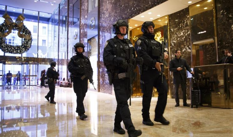 نيويورك تتعهد بمحاربة جرائم الكراهية بعد