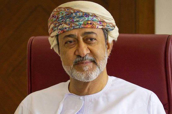 اول تصريح لسلطان عمان الجديد هيثم