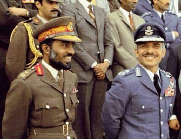 من الحسين الى قابوس .. رجال