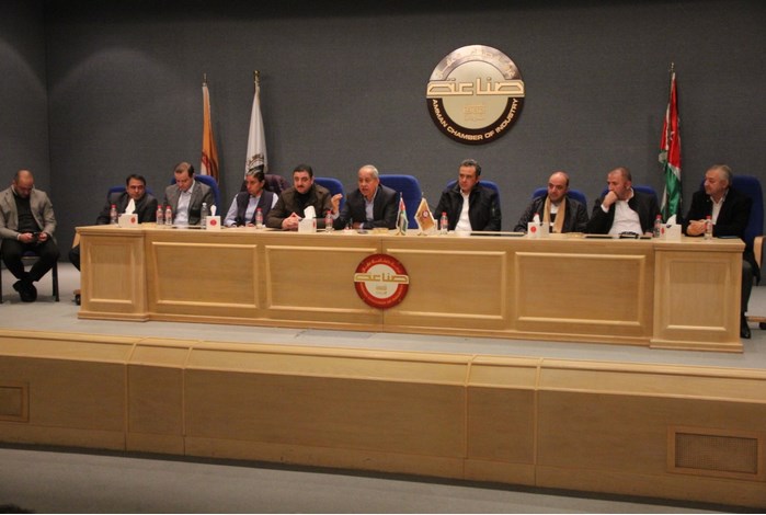 الصناعيون يتدارسون الحد الأدنى للأجور وتداعياته