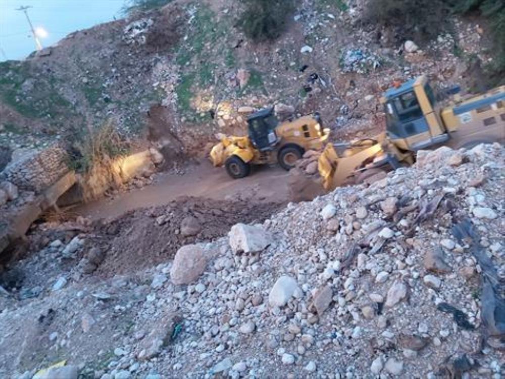 كوادر الأشغال: 30 ساعة عمل متواصلة