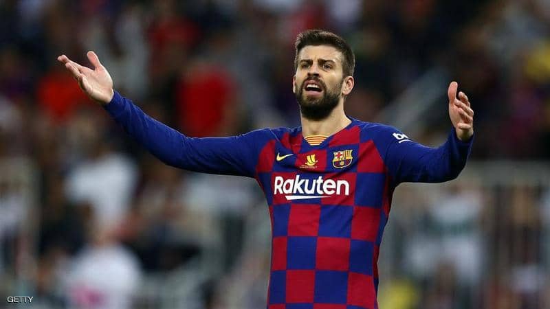 برشلونة يدرس تعديل شروط في عقود