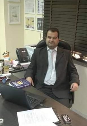 جلال رداد.. رئيسا لقسم التربية المهنية