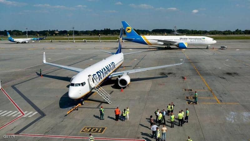 وكالة الطيران الأوروبية تحذر من المجال