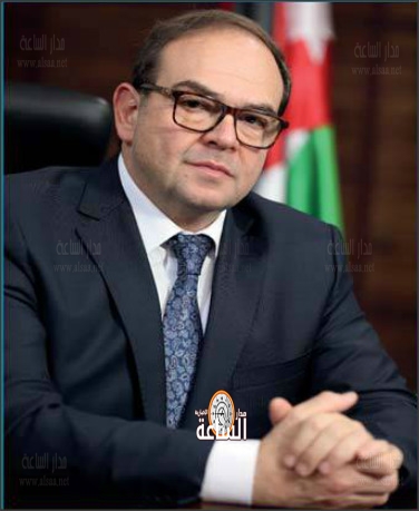 جورج فرح جريس صوفيا .. مديرا