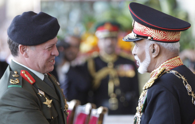 الأردن وعمان: علاقات متينة تستند لثوابت