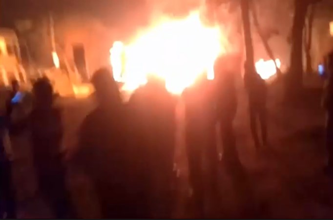 8 قتلى في «كارثة مصنع الكيماويات»..