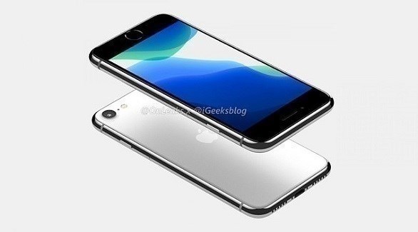 هكذا سيبدو هاتف آيفون الجديد