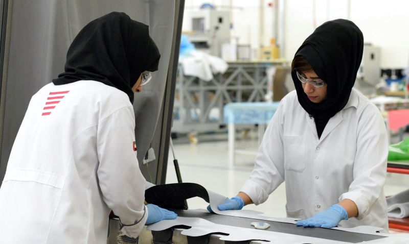 الإمارات الخامسة عالميا في الأعمال الحرة