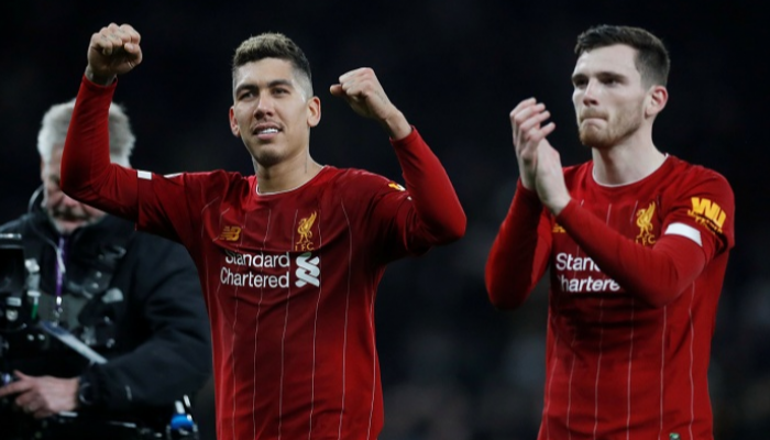 ليفربول يقضي على المنافسة في البريمييرليج