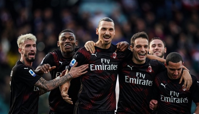 ترتيب الدوري الإيطالي بعد انتهاء مباريات