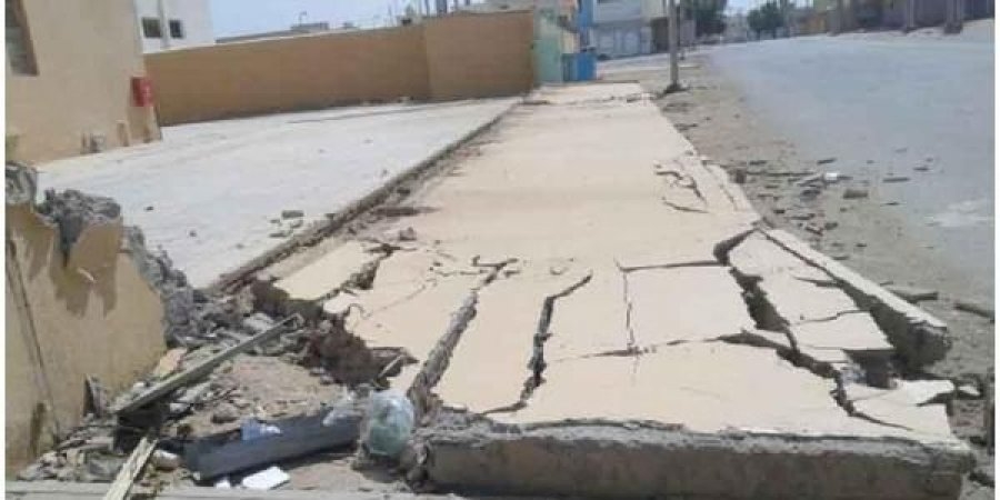 3 وفيات وإصابة بانهيار «سور مدرسة»