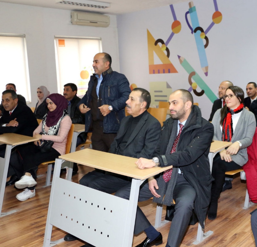 النعيمي يؤكد سعي التربية لمأسسة المبادرات