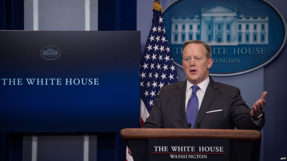 البيت الأبيض يحمل النظام السوري مسؤولية