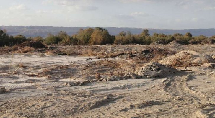 البيئة النيابية تبحث ضم أراضي بمحمية