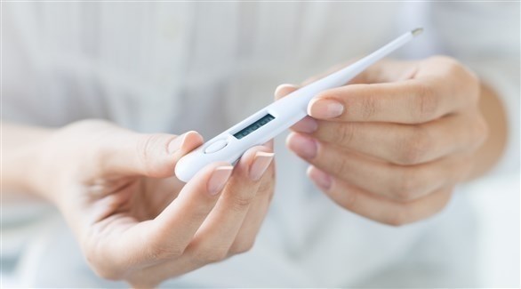 هل لاتزال حرارة الجسم الطبيعية 37