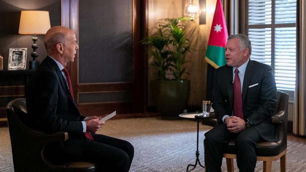 الملك: علاقاتنا مع ’إسرائيل‘ متوقفة.. ولا