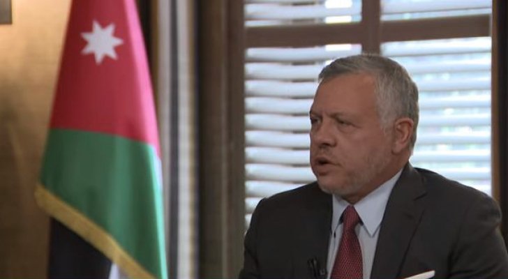 الملك يعلق على مقتل قاسم سليماني