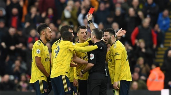 أرتيتا: غياب أوباميانغ 3 مباريات ليس