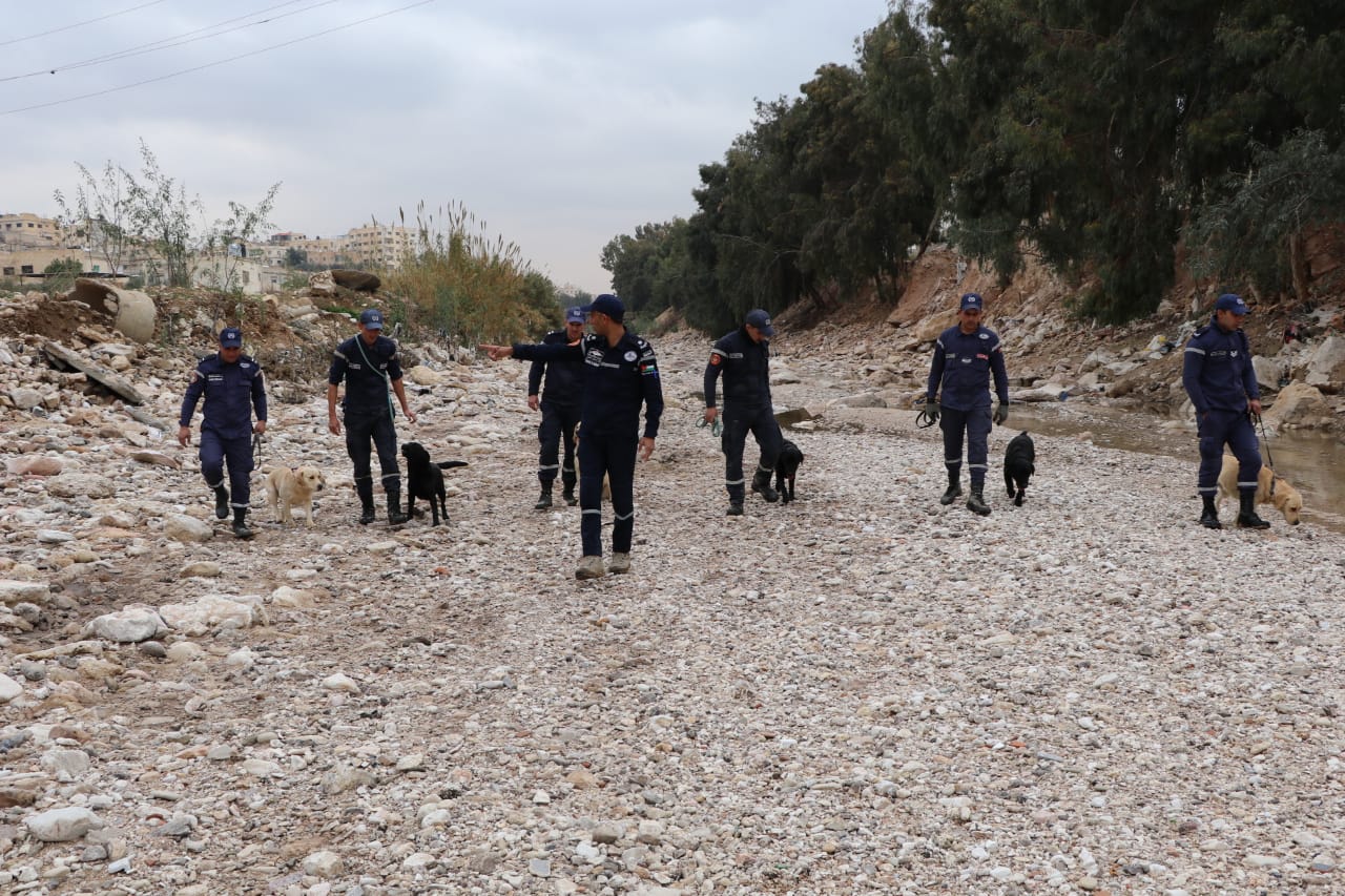 كتيبة مهام خاصة من الدرك وسرية