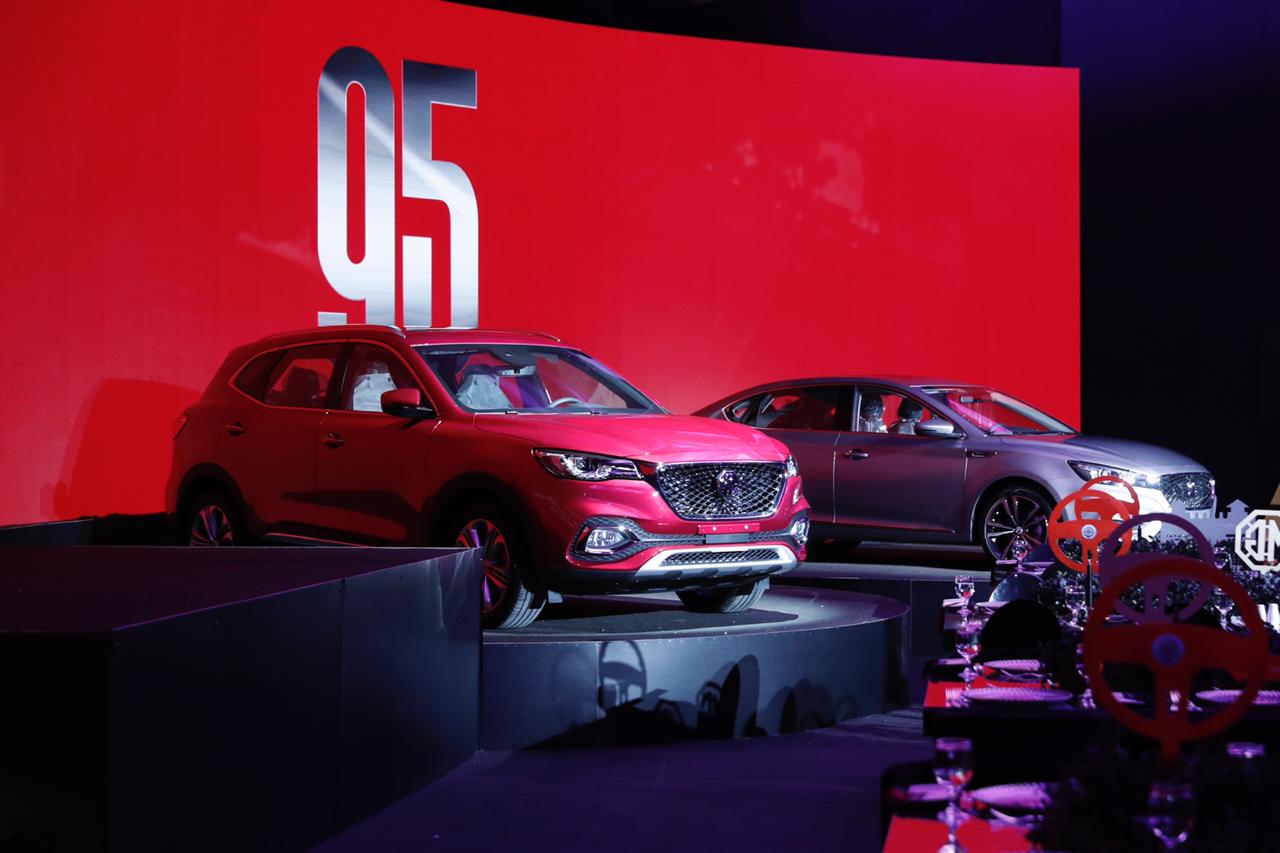 ’إم جي موتور‘ الأردن تنظم حفل