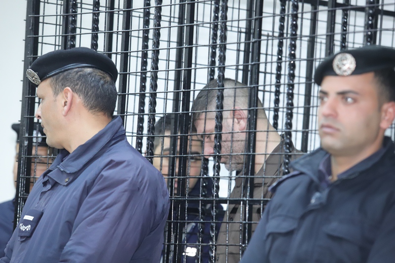 الحبس 4 أشهر للمتسلل الإسرائيلي لدخوله