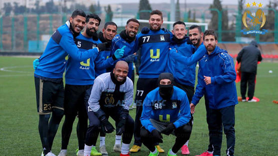 الفيصلي يلتقي الكويت بدوري أبطال آسيا