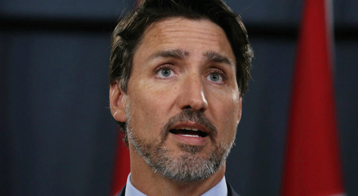 ترودو يتعهد لعائلات ضحايا الطائرة الأوكرانية