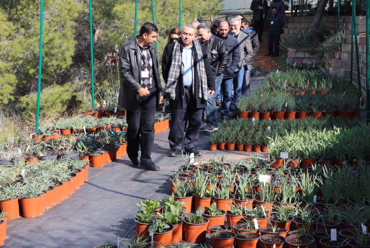 البريزات والربضي وحجازين برفقة الأميرة بسمة