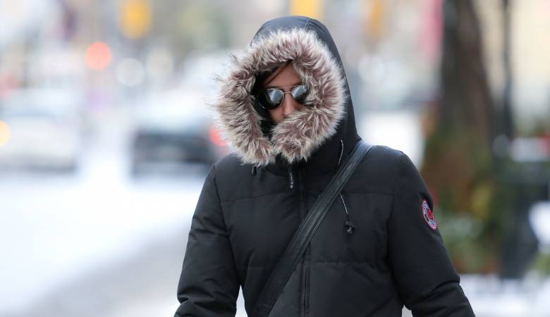 الرياح الشرقية الباردة تزور المملكة.. من