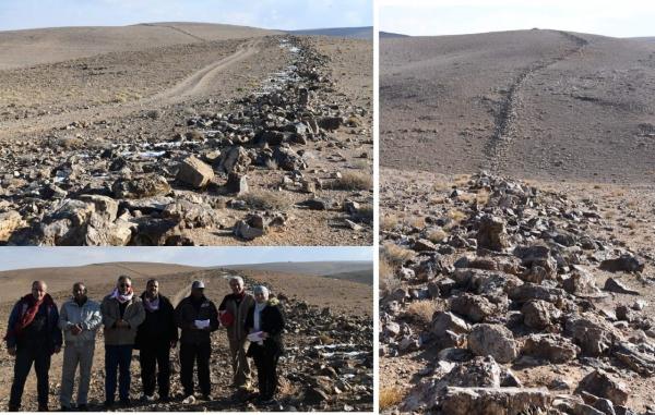 خبراء آثار يوصون بإدخال سور الأردن