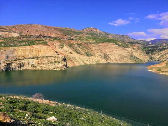 المياه عن تلوث بسد كفرنجة: معلومات