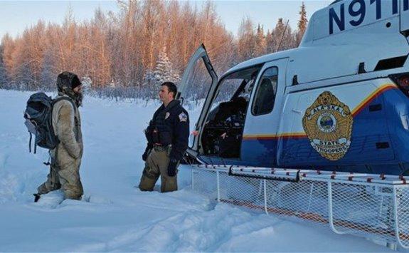 نجا بعدما احتجز 23 يوما في