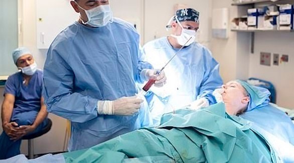 تقنية ثورية لتجديد شباب الوجه بشكل