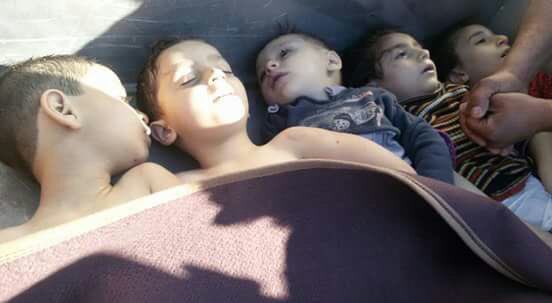 هيئة علماء المسلمين في العراق: جريمة