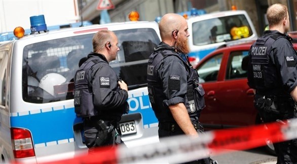 ألمانيا: مداهمات للاشتباه في تهديد أمن