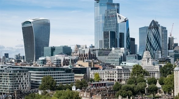 أضعف نمو للاقتصاد البريطاني منذ 2012