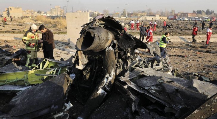 إيران تعتقل أشخاصا لدورهم في حادثة