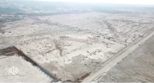 سماع اصوات انفجارات في الكرك والطفيلة..