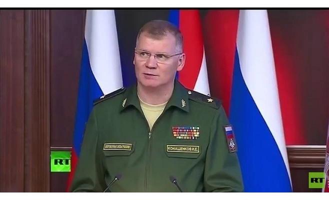 روسيا تؤكد قصف النظام السوري لخان