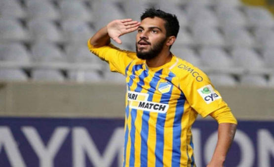 أبويل القبرصي يرفض إرسال التعمري للمنتخب