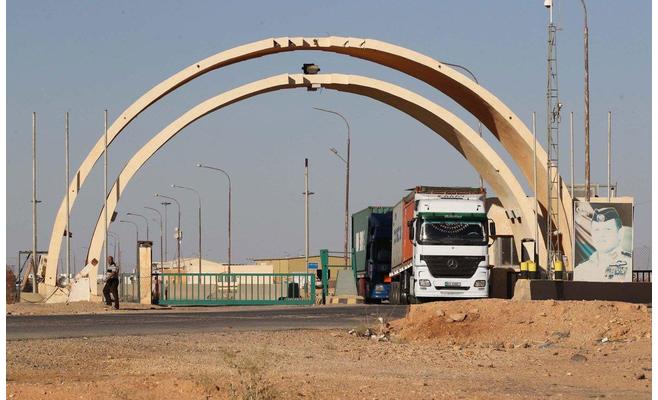 العراق: 3 شروط لإعفاء السلع الأردنية
