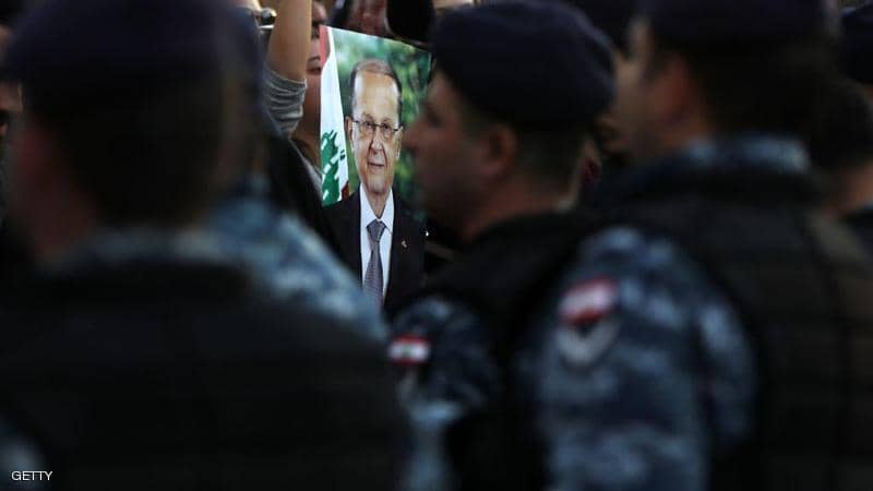 عون: لبنان يدفع ثمن 30 عاما