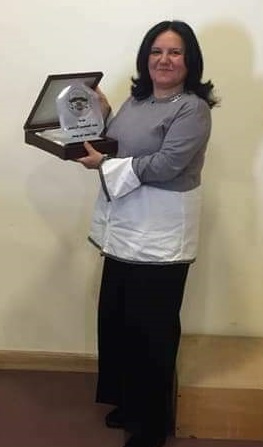 امان السائح تنعى غادة ابو يوسف: