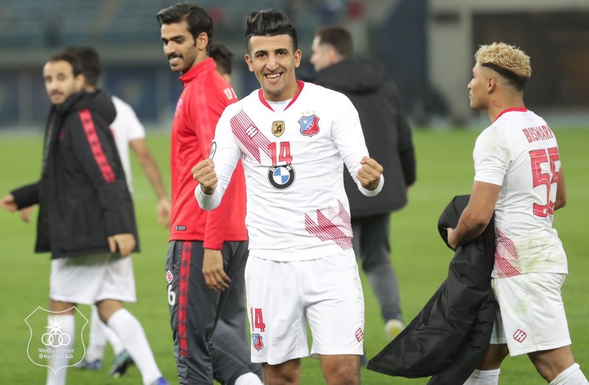 الكويت الكويتي يهزم الفيصلي